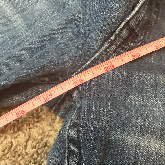 Hudson Straight Leg Jeans - Picture 9 of 9